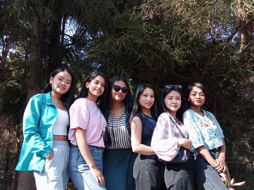 Friendship & Travel Memories